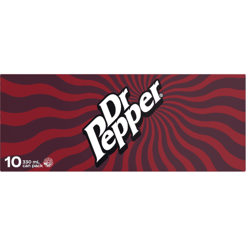 Dr Pepper Soft Drink