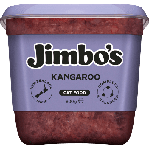 Jimbo's Complete & Balanced Kangaroo Cat Food