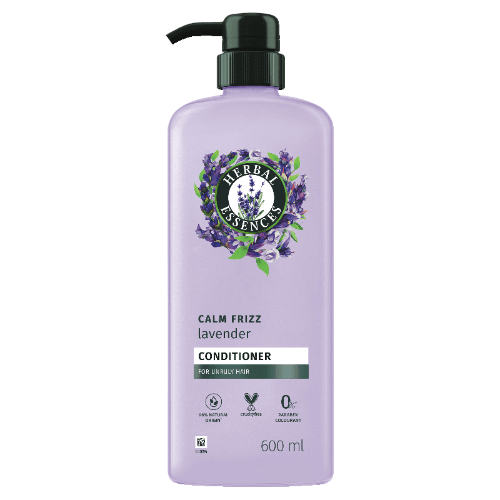 Herbal Essences Calm Frizz Lavender Conditioner