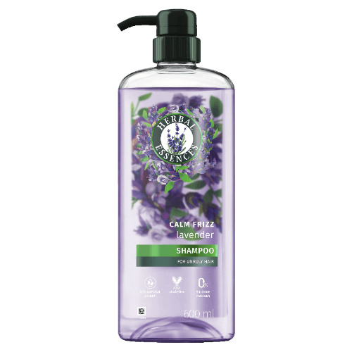 Herbal Essences Calm Frizz Lavender Shampoo