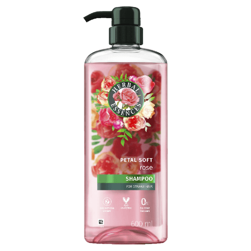 Herbal Essences Petal Soft Rose Shampoo