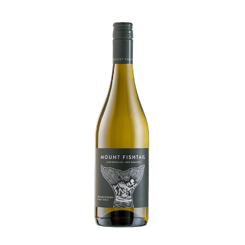 Mount Fishtail Pinot Gris