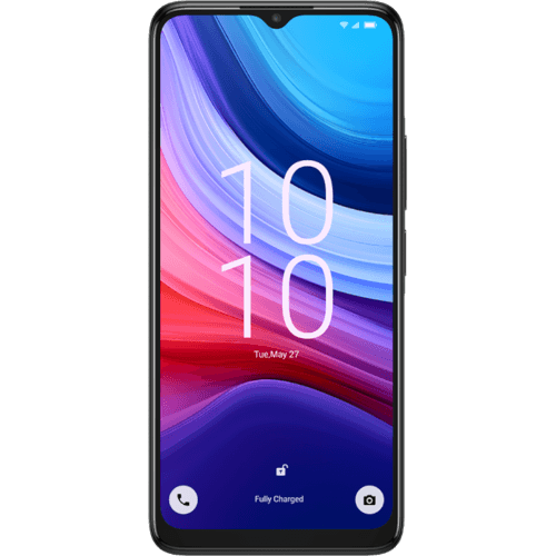 Smart M26 Black Locked Mobile Phone