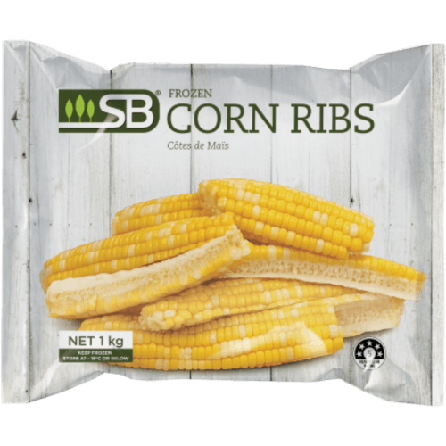 Shore Mariner Plain Corn Ribs