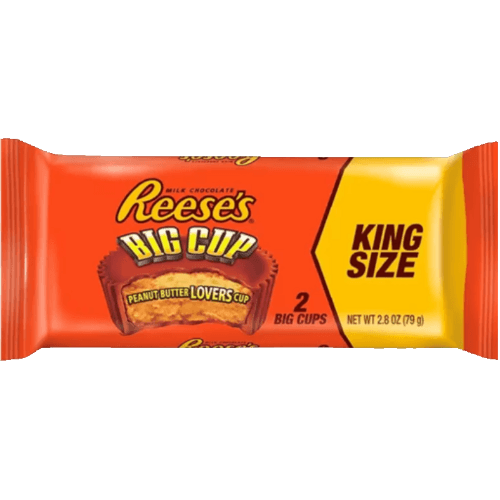 Reese's Peanut Butter Big Cups