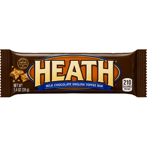 Heath Milk Chocolate English Toffee Bar