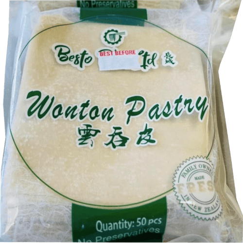 Besto Wonton Pastry