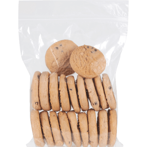Baker Boys Raspberry & White Chocolate Biscuits