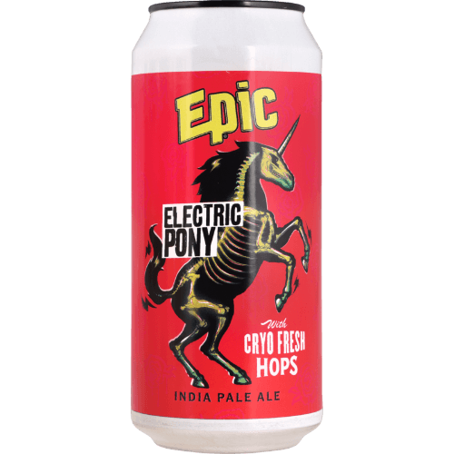 Epic Electric Pony IPA