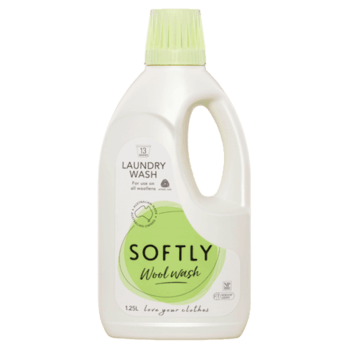 Softly Eucalyptus Woolwash