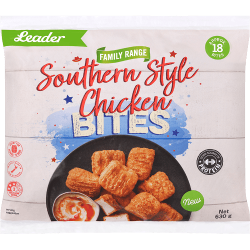 Leader Southern Style Chicken Bites