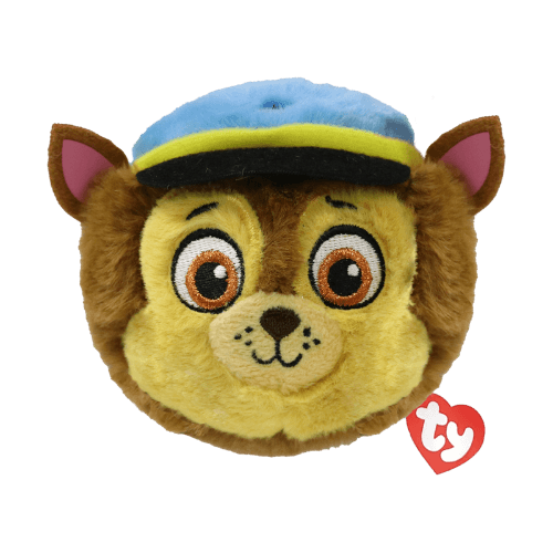 TY Chase - Paw Patrol Beanie Bouncer Plush Toy