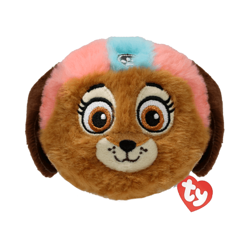 TY Liberty - Paw Patrol Beanie Bouncer Plush Toy