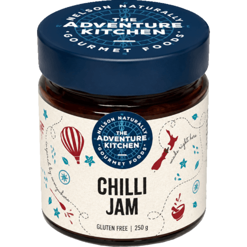 Adventure Kitchen Chilli Jam