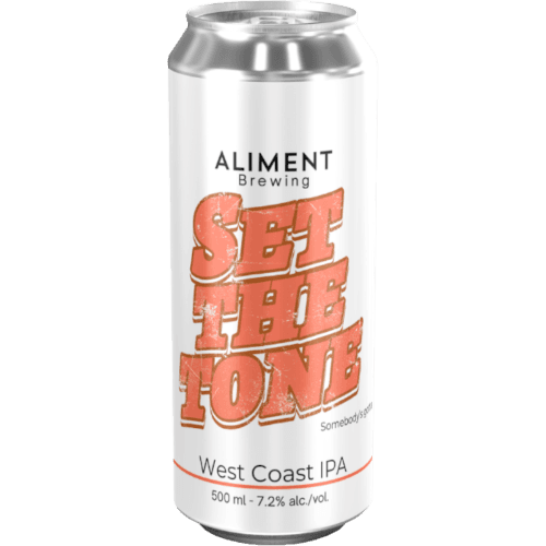 Aliment Set The Tone West Coast IPA