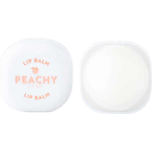 Peachy Lip Co. Original Vanilla Coconut Lip Balm