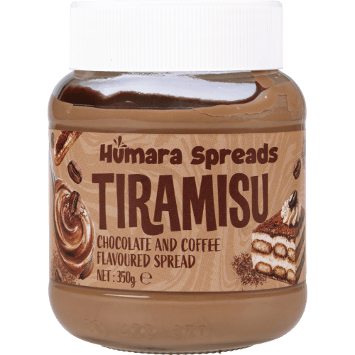HUMARA Tiramisu Spread
