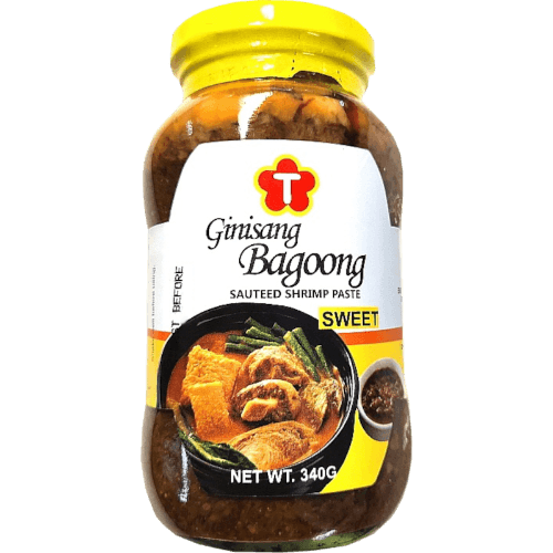 T Sweet Sauteed Shrimp Paste
