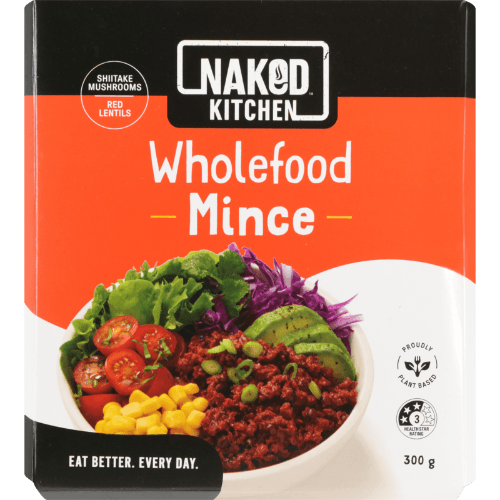 Naked Kitchen Wholefoods Mince