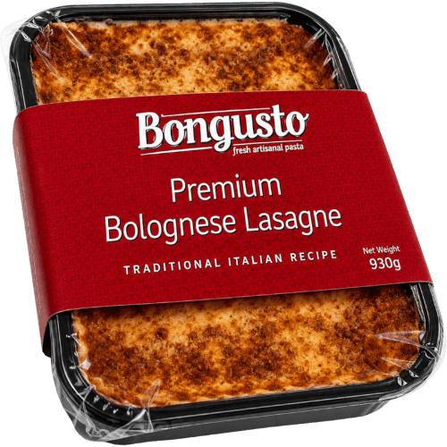 Bongusto Premium Beef & Pork Bolognese Lasagne