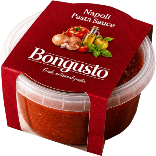 Bongusto Napoli Pasta Sauce
