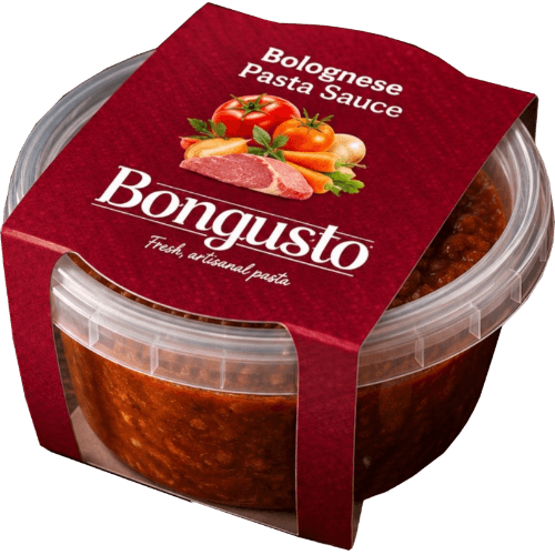 Bongusto Bolognese Pasta Sauce