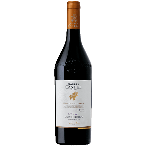 Maison Castel Syrah