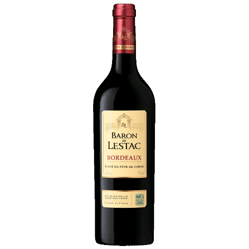 Baron De Lestac Bordeaux