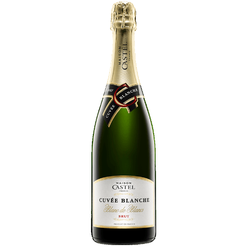 Maison Castel Cuvee Blanche Brut NV Sparkling