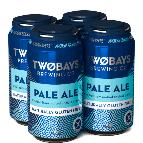 Two Bays Pale Ale Beer