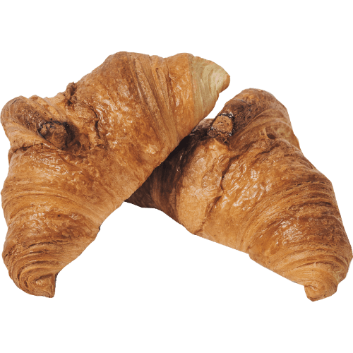 European Bakery Plain Croissants