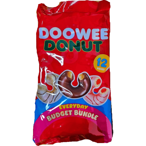 Rebisco Doowee Donut Everyday Budget Bundle