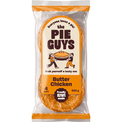 The Pie Guys Butter Chicken Pies