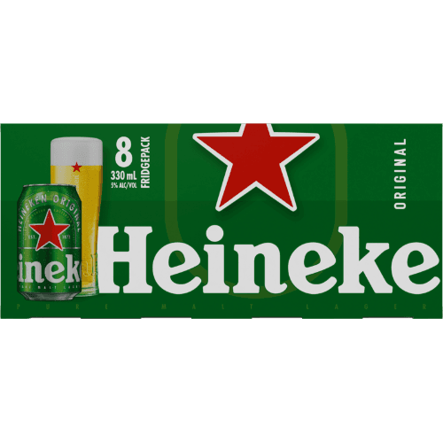 Heineken Beer