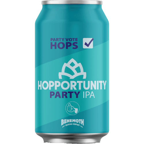 Behemoth Brewing Company The Hopportunity Party IPA