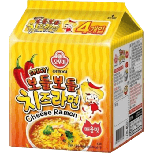 Otoki Spicy Cheese Ramen