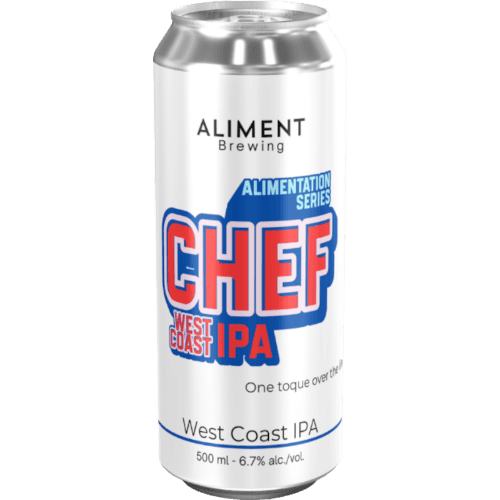 Aliment Chef Series West Coast IPA