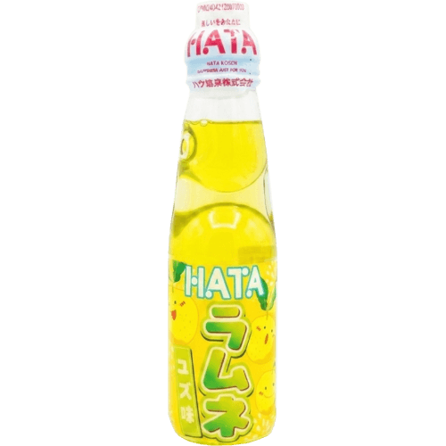 Hata Yuzu Ramune