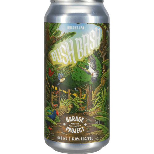 Garage Project Bush Bash Bright IPA