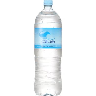 Kiwi Blue Water Still - 1.5L