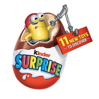 Kinder Surprise 20g