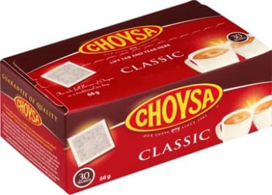 Choysa Classic Tea - 30 Bags