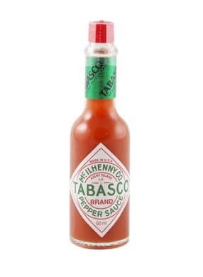 Tabasco Pepper Sauce 60ml