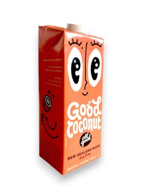 Good Coconut Barista Coconut Milk 1L