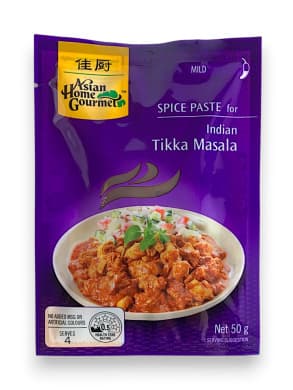 Indian Tikka Masala Spice Paste 50g