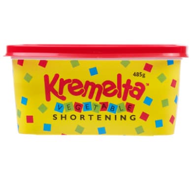 Kremelta Coconut Shortening Cooking Fat 485g