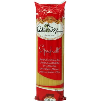 Pasta Maria Spaghetti 400g