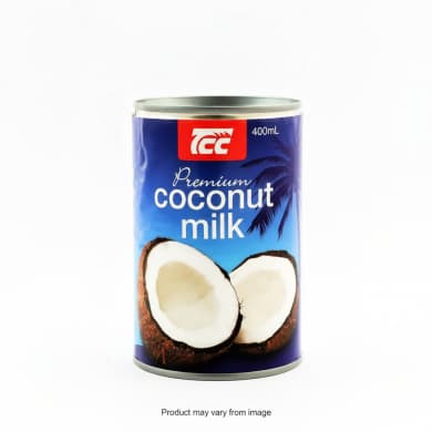 TCC Premium Coconut Milk 400mL
