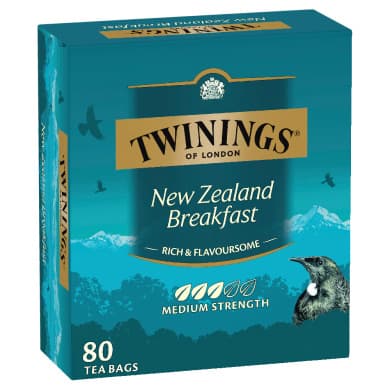 Twinings New Zealand Breakfast Tea