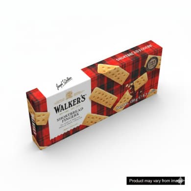 Walker's Shortbread Fingers